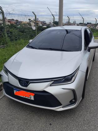 TOYOTA COROLLA 1.8 VVT-I HYBRID FLEX ALTIS CVT